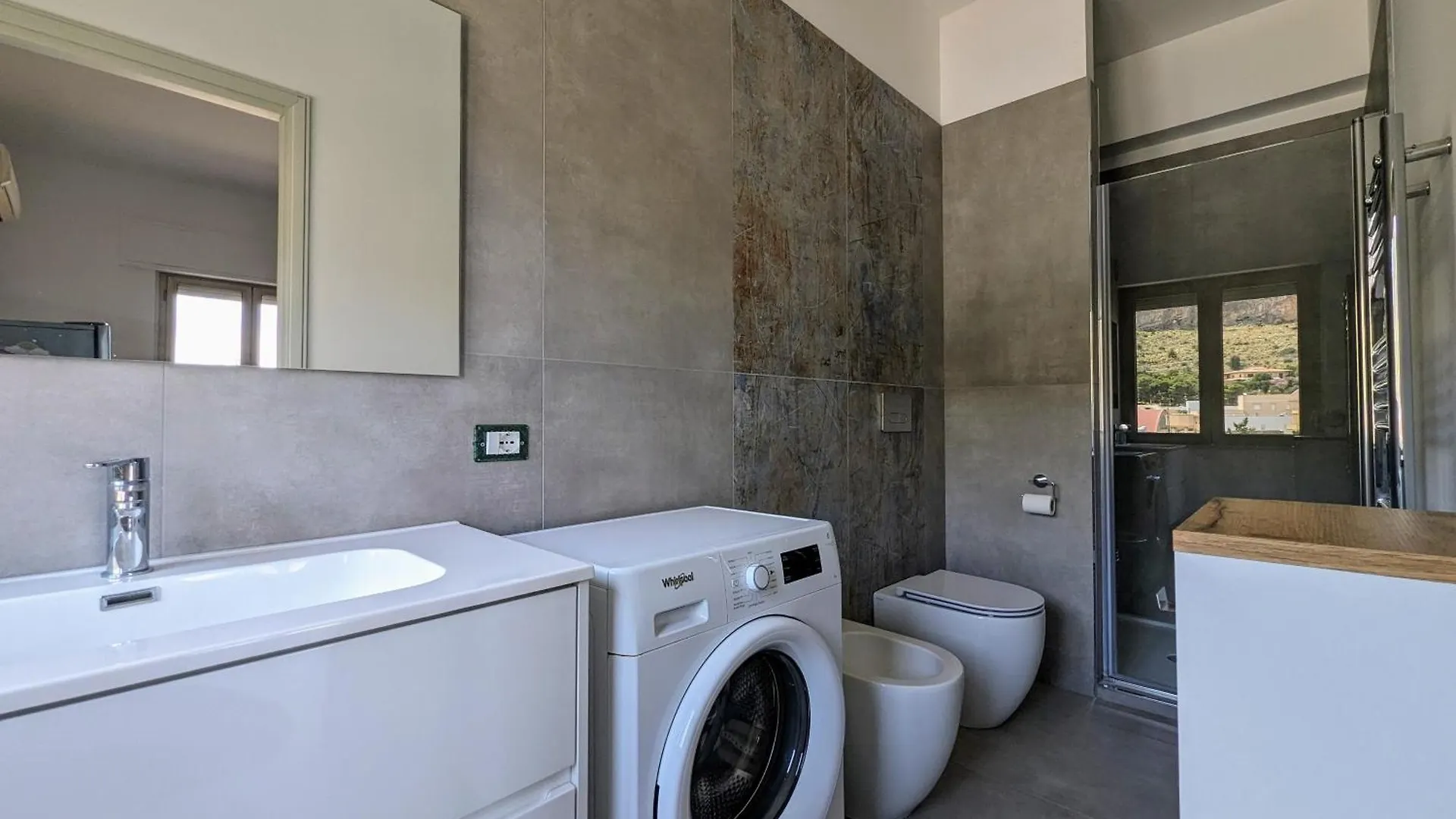 Appartamento Alcantara Casa Santa
