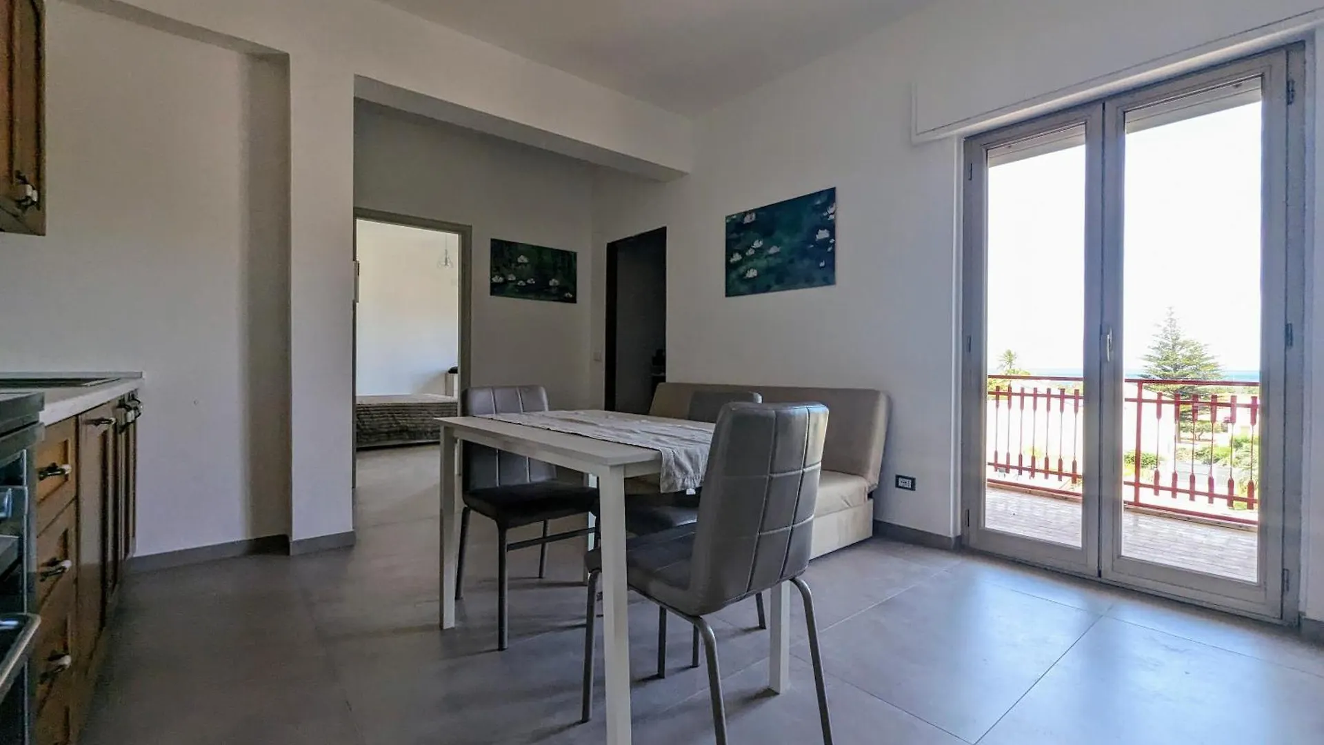 Appartamento Alcantara Casa Santa  0*, Casa Santa (Trapani) Italy