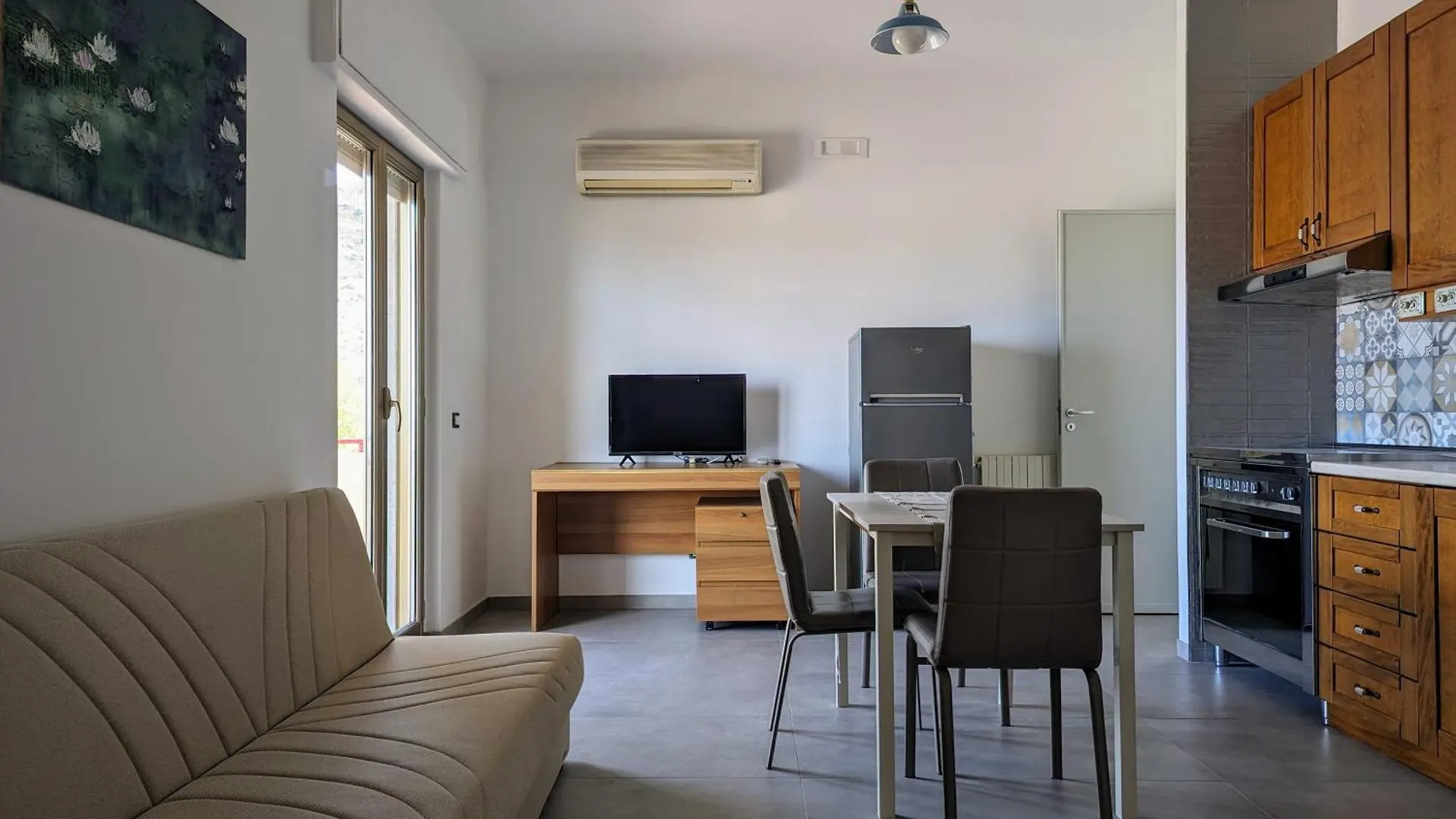 Appartamento Alcantara Casa Santa  Apartment Casa Santa (Trapani)