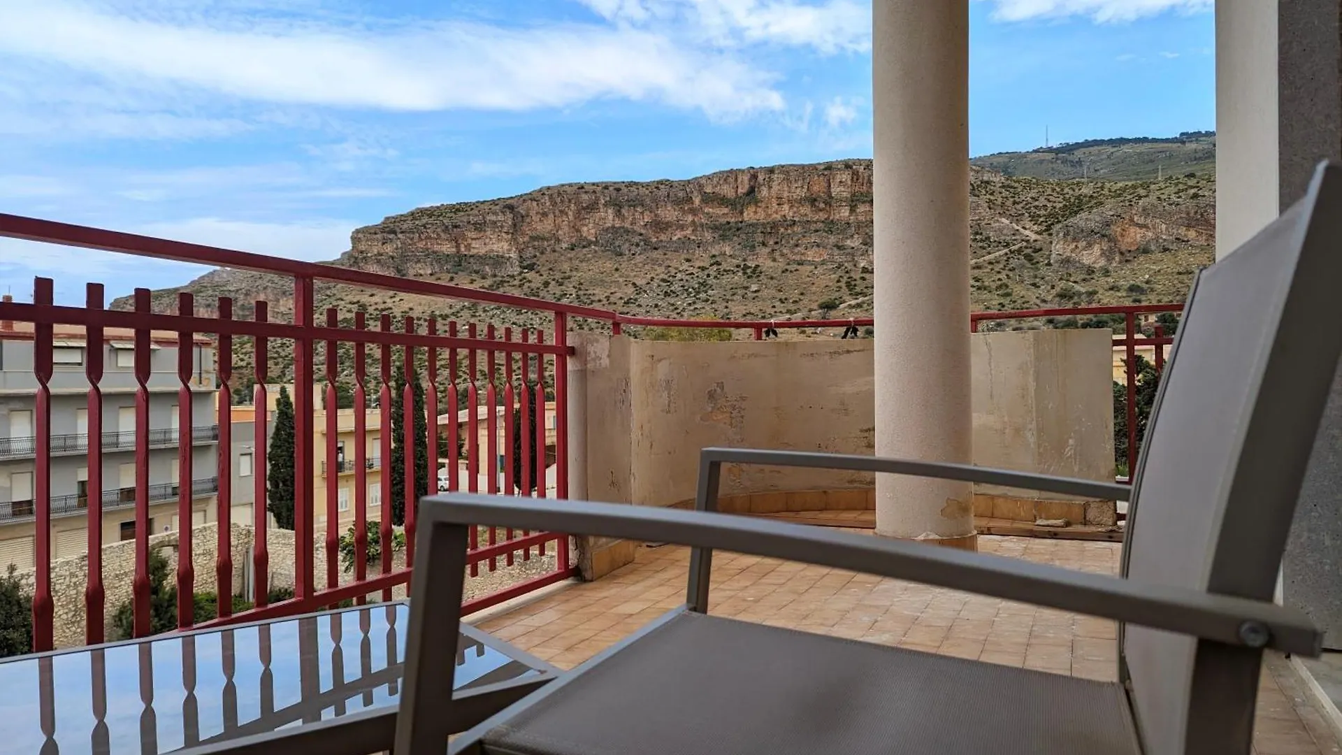 Apartment Appartamento Alcantara Casa Santa  Italy