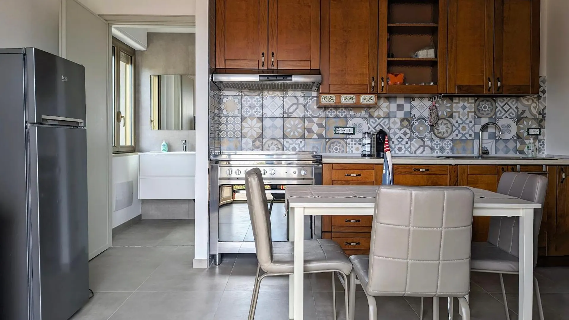 Appartamento Alcantara Casa Santa  Italy