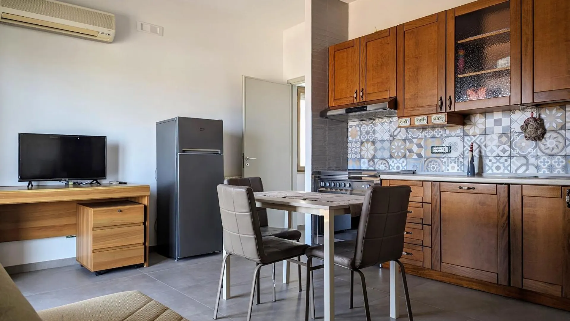 Appartamento Alcantara Casa Santa  Apartment